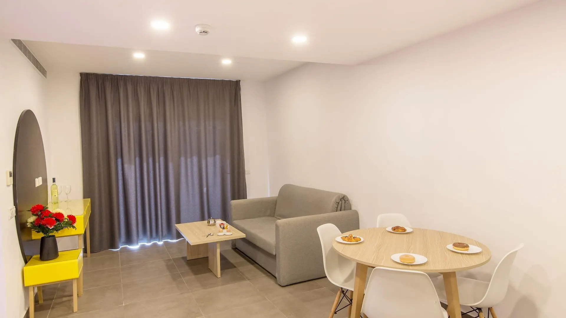 Anthea Hotel Apartments Ayia Napa 3*,  Chipre