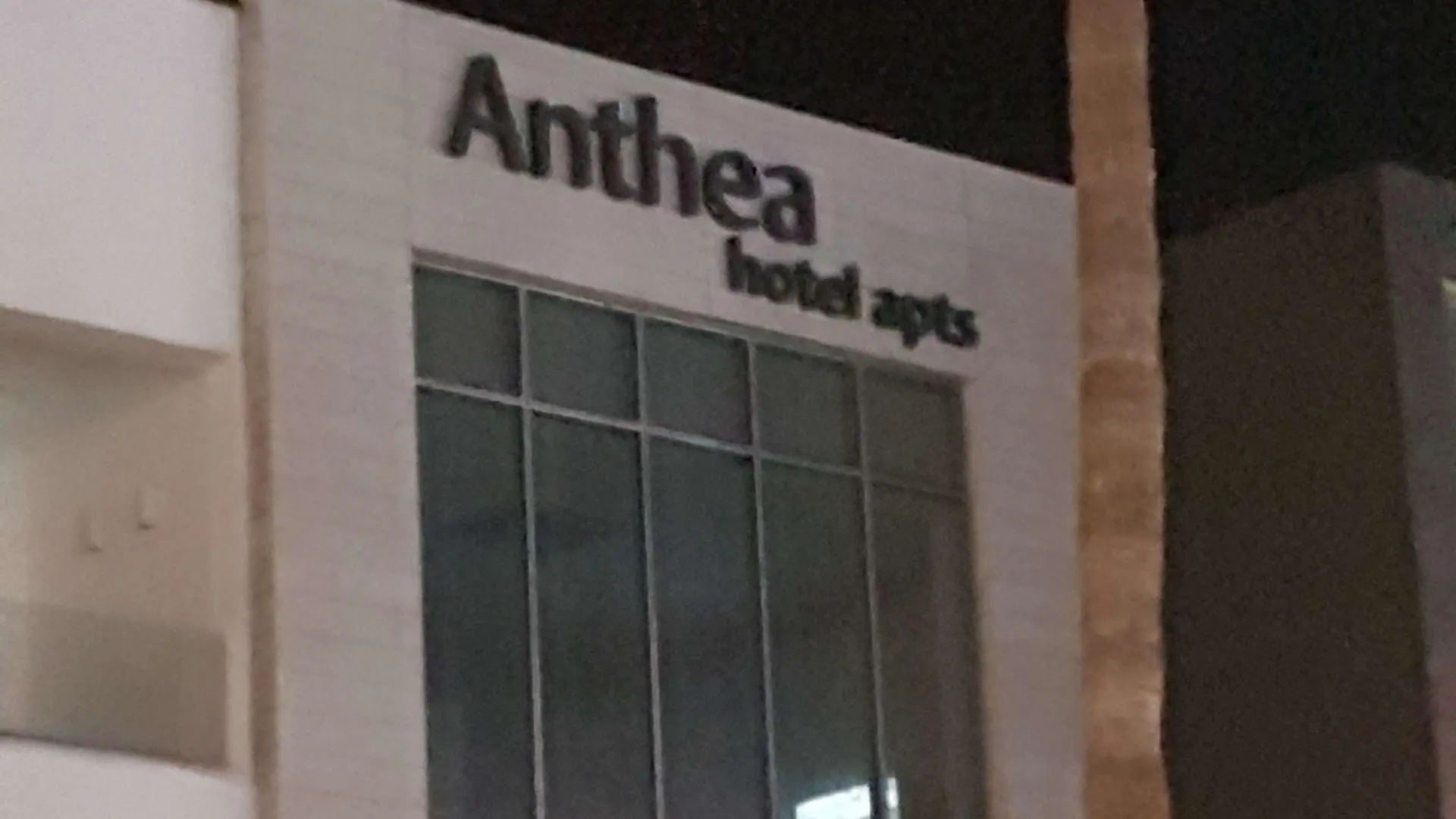 *** Apartahotel Anthea Hotel Apartments Ayia Napa Chipre