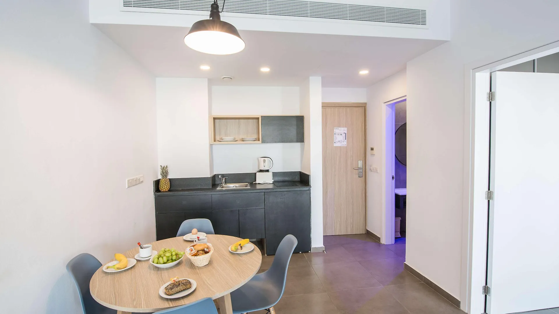 *** Apartahotel Anthea Hotel Apartments Ayia Napa Chipre