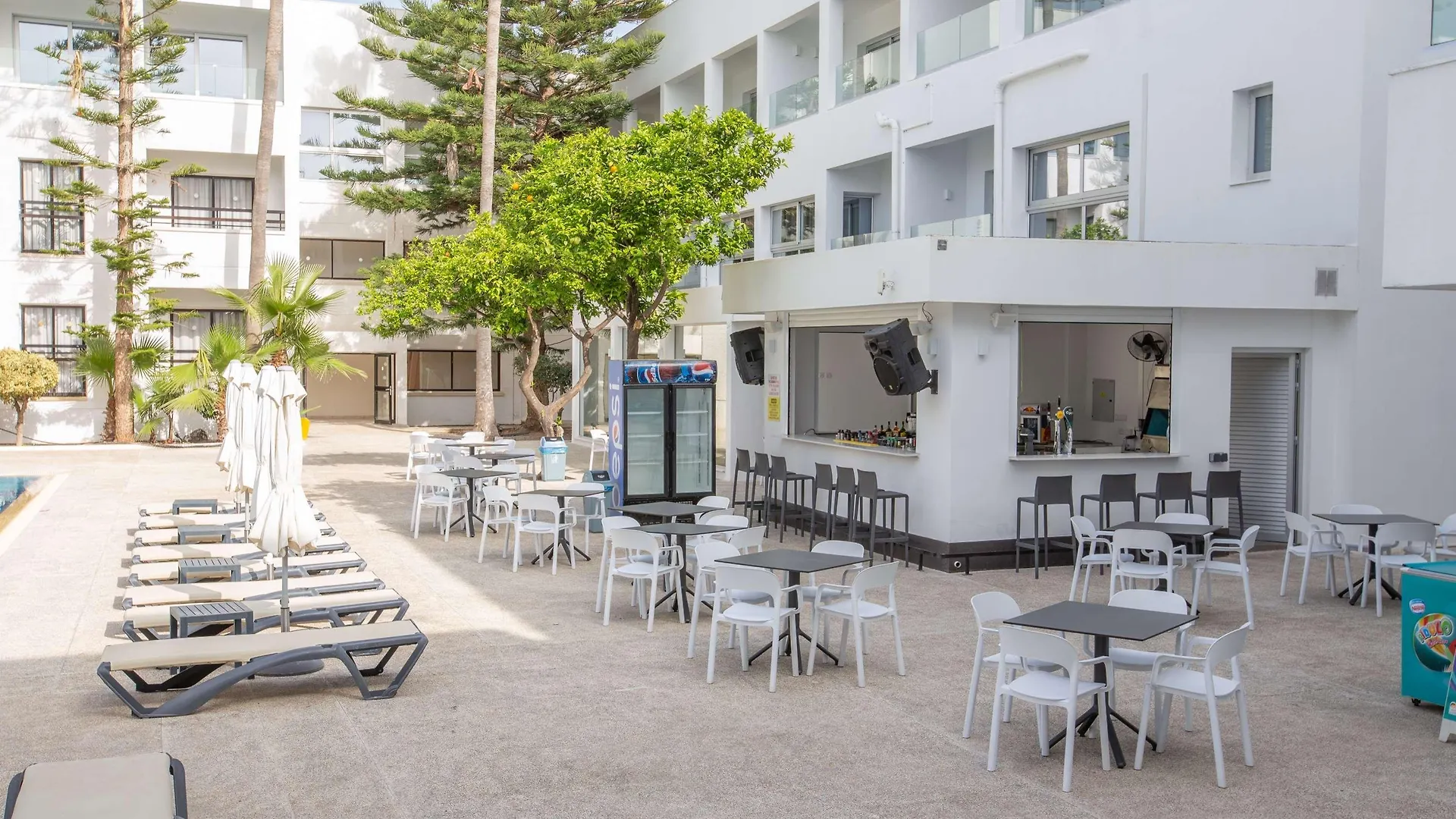 Anthea Hotel Apartments Ayia Napa Apartahotel
