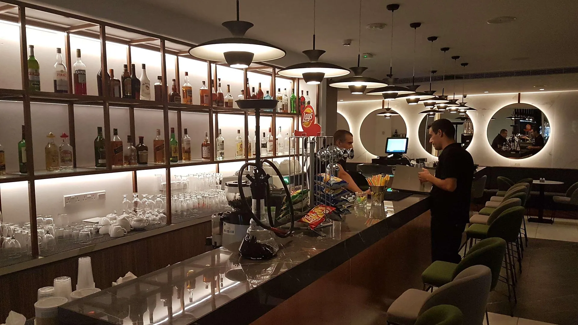 安西亚酒店公寓 圣纳帕