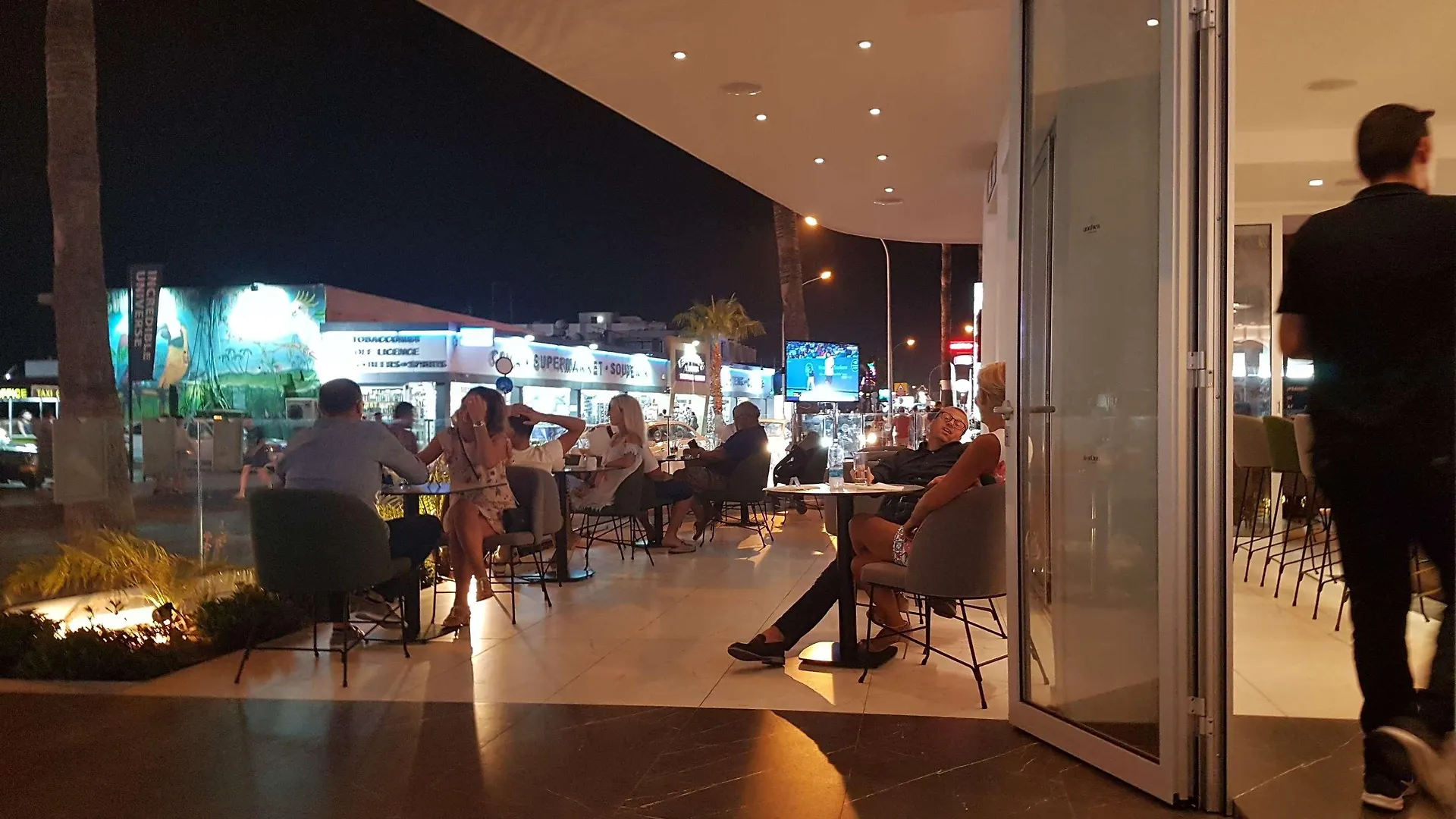 Anthea Hotel Apartments Ayia Napa 3*,