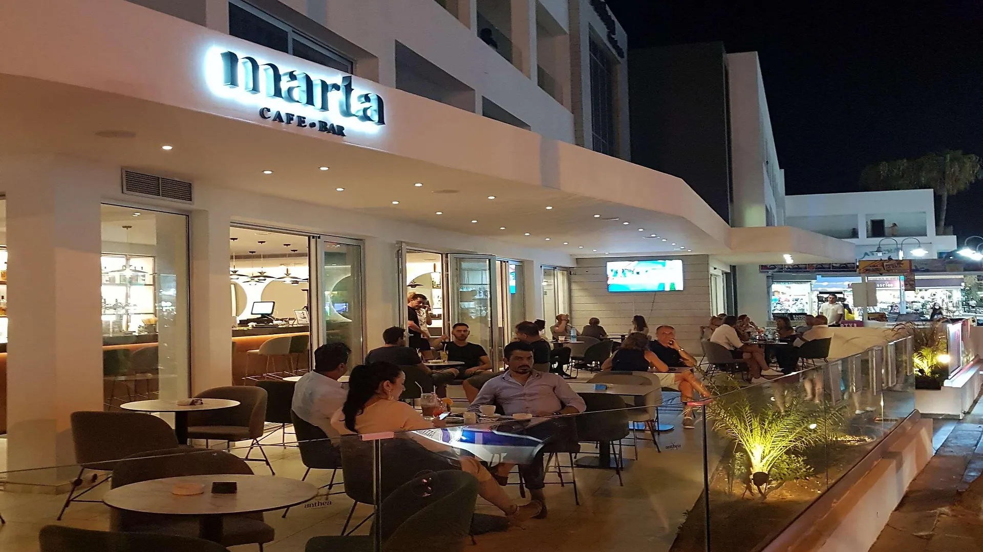 Anthea Hotel Apartments Ayia Napa Chipre