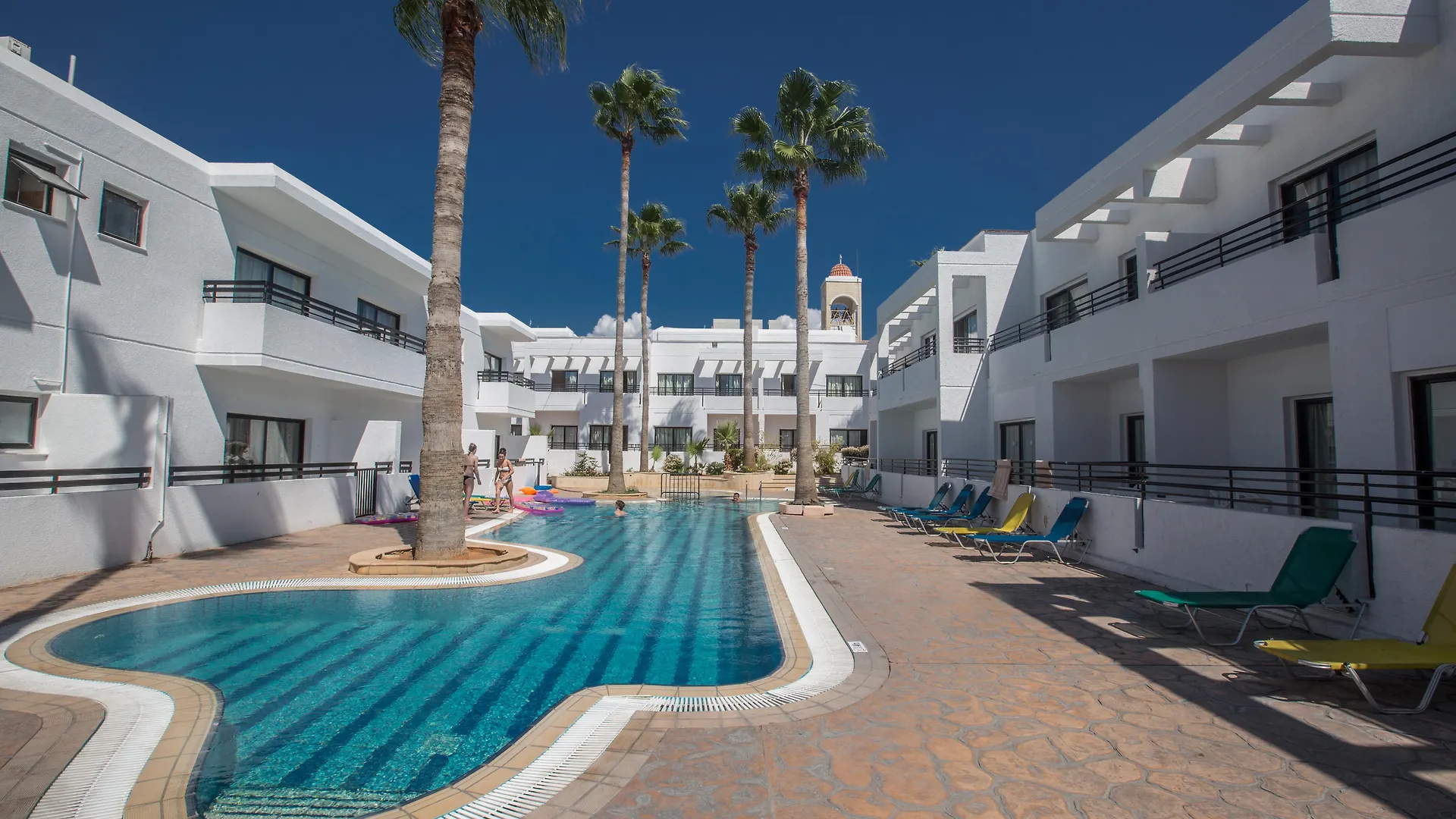 Anthea Hotel Apartments Ayia Napa