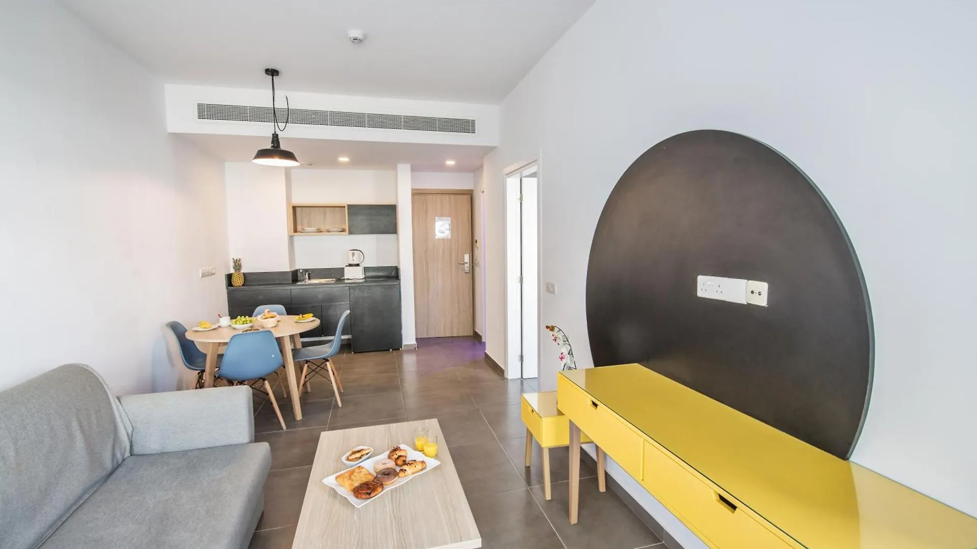 Anthea Hotel Apartments Ayia Napa