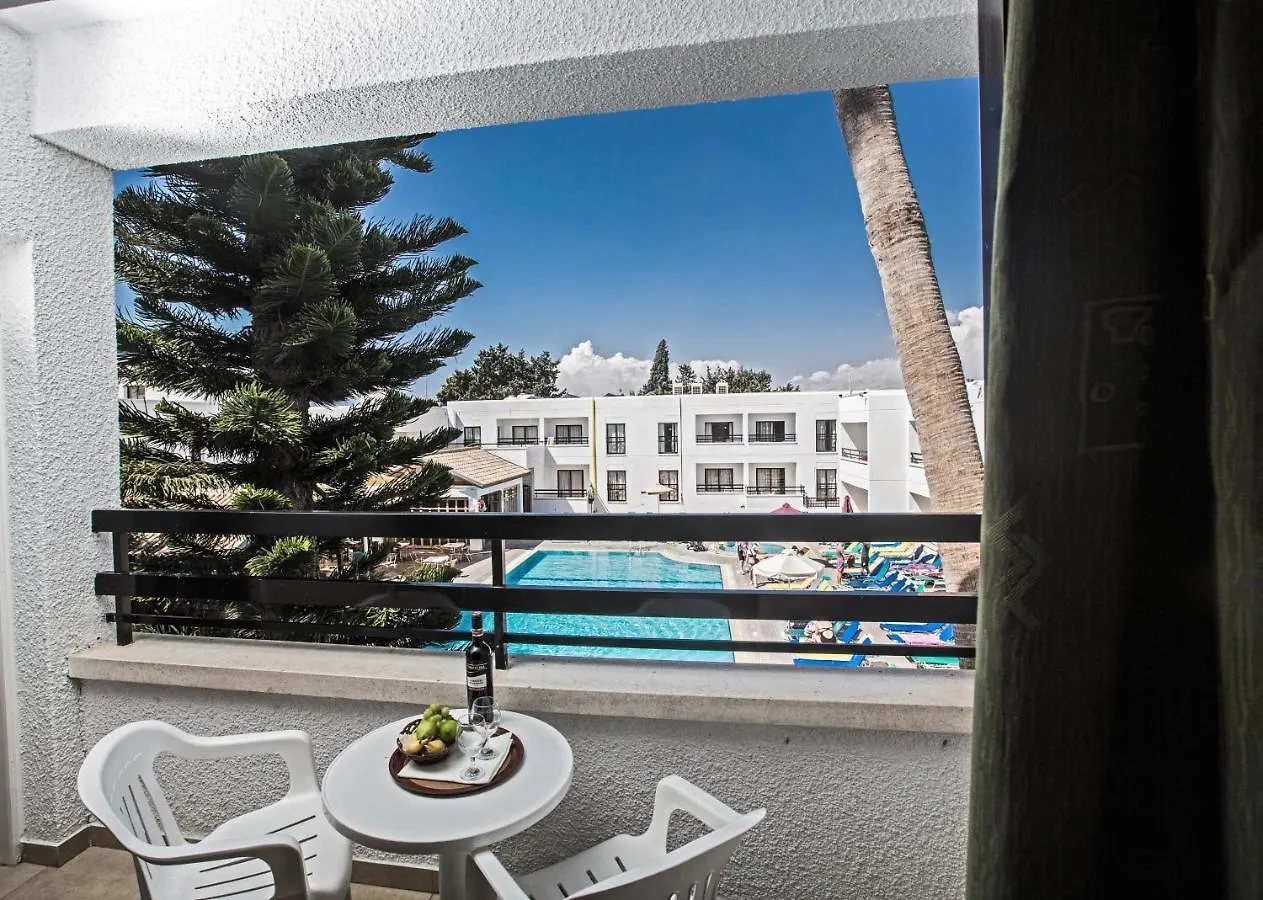 Anthea Hotel Apartments Ayia Napa 3*,  Chipre