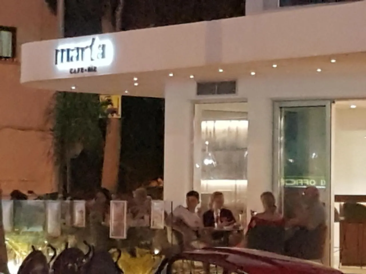 安西亚酒店公寓 圣纳帕