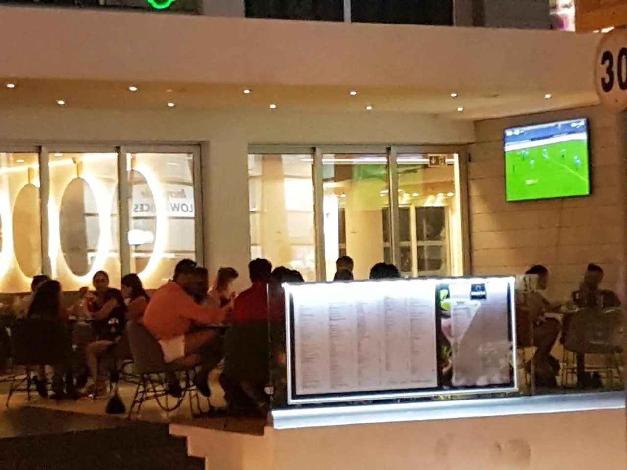 安西亚酒店公寓 圣纳帕 3*,