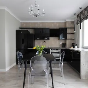 Apartament Apartament,nowe 2pokoje, 4osoby, Parking, Loggia, Udogodnienia Dla Dzieci