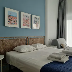 Tefkrou Anthia 9 Apts Apartament