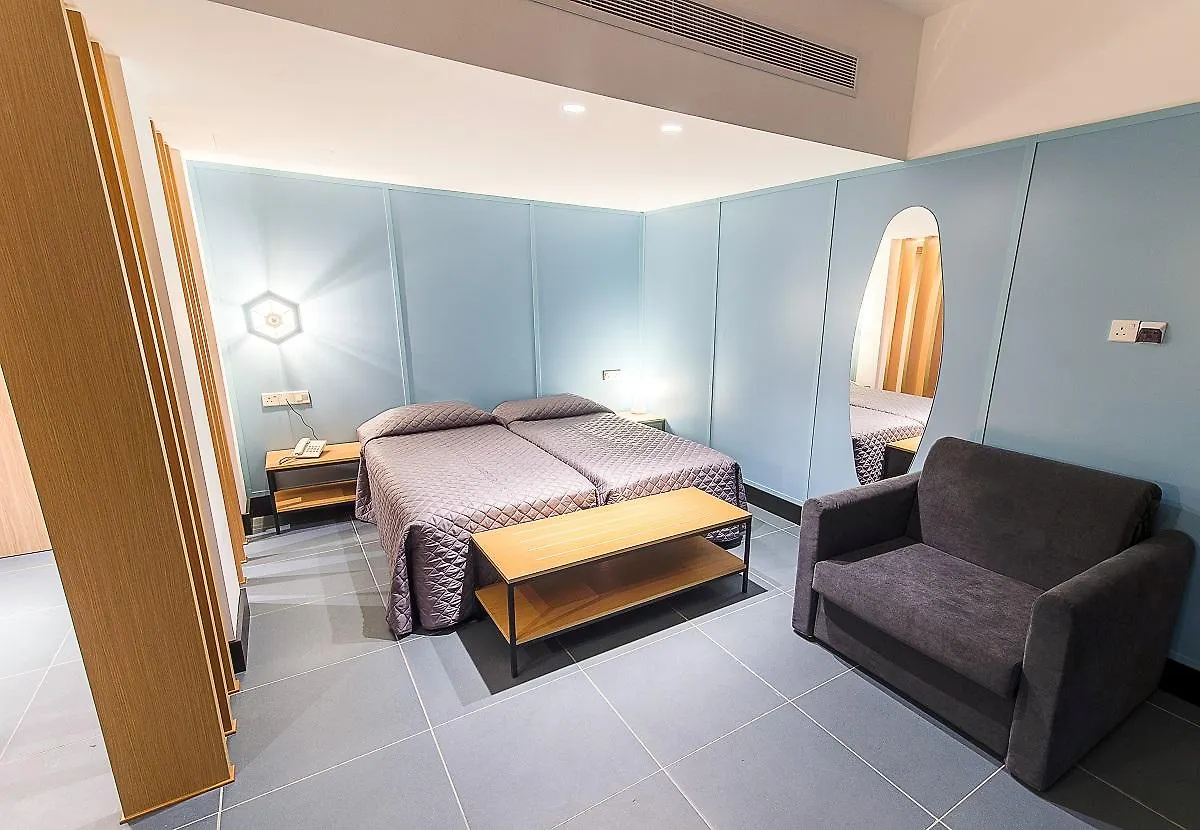 Anthea Hotel Apartments Ayia Napa