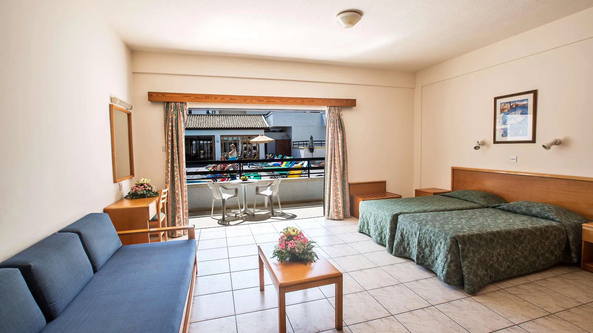 Anthea Hotel Apartments Aya Napa 3*,