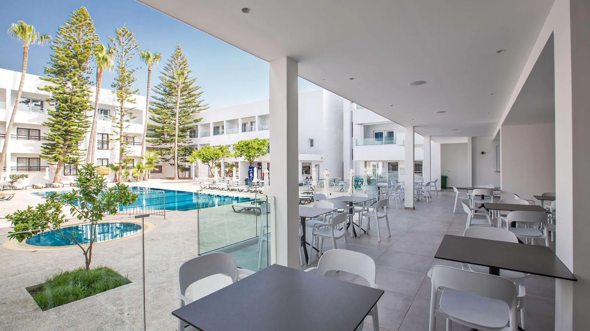 Anthea Hotel Apartments Aya Napa Apart Otel