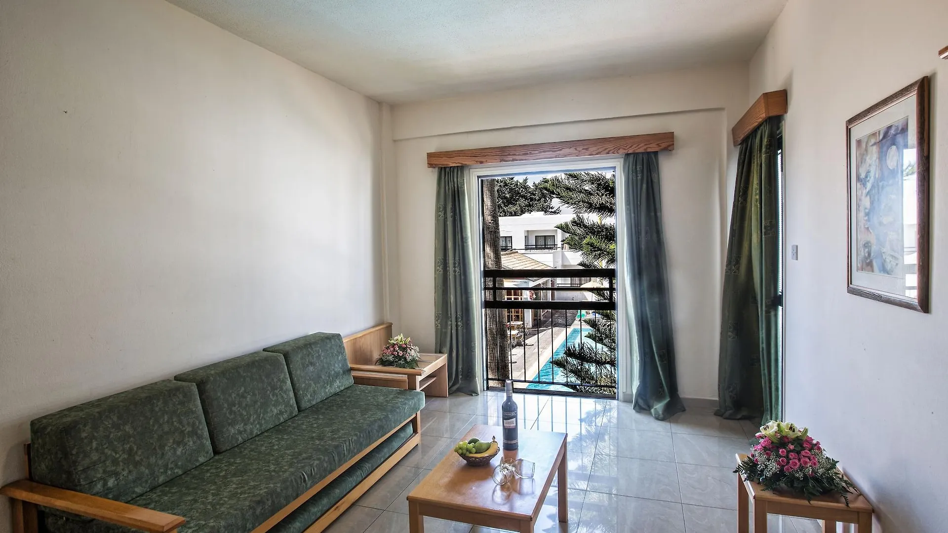 Apart Otel Anthea Hotel Apartments Aya Napa