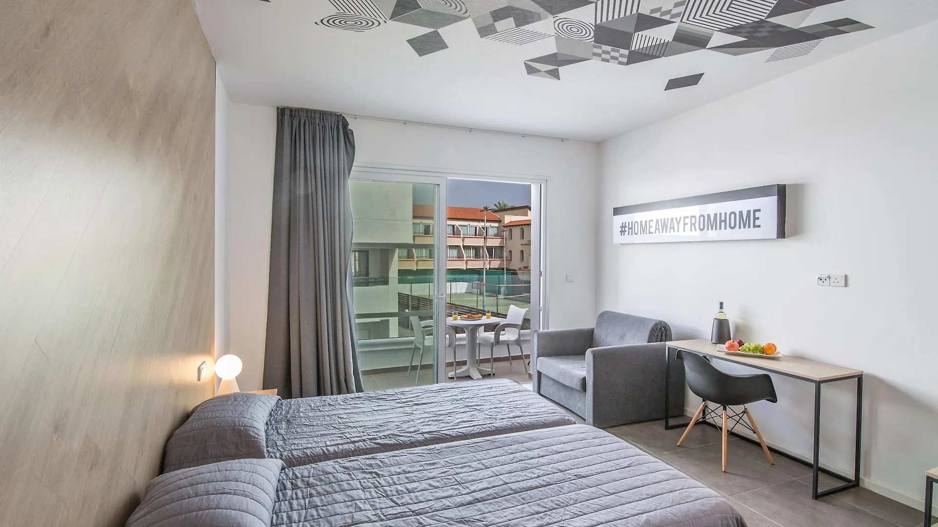 *** Aparthotel Anthea Hotel Apartments Ayia Napa Cyprus