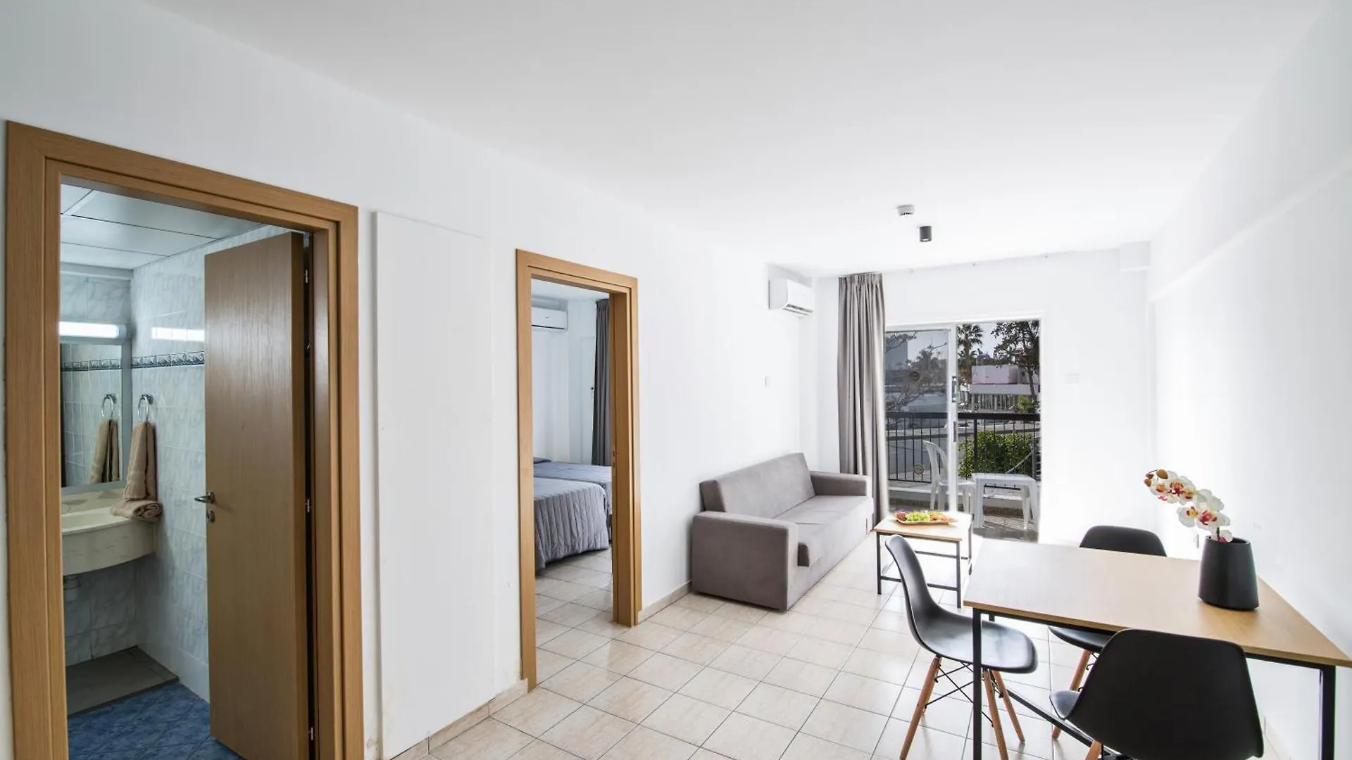 Anthea Hotel Apartments Ajia Napa Hotel apartamentowy